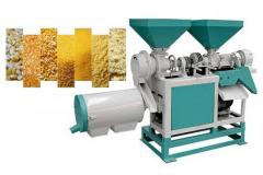 Maximize Efficiency Top Grain Processing Machine