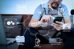 Website Designing Company In Delhi  Creative, Re