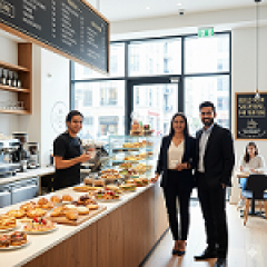 Professional Restaurant & Food Consultancy Servi