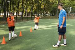 Fun-Filled Football Classes In Glasgow  Join Utd