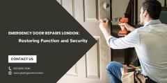 Emergency Door Repairs London Restoring Function