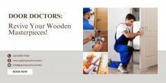 Door Doctors Revive Your Wooden Masterpieces