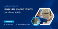 London's Trusted Emergency Glazing Experts: Fast