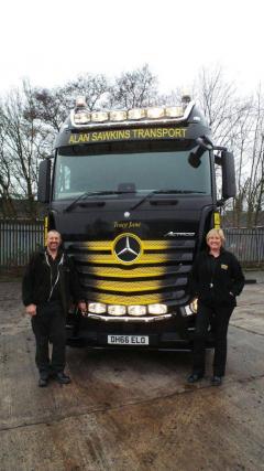 Expert Haulage Services In Cheshire