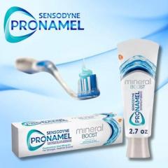 3 Pack Sensodyne Pronamel Mineral Boost Sensitiv