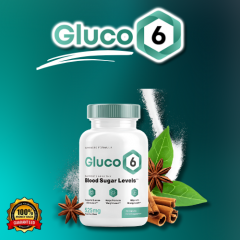 Gluco 6, Blood Sugar Support