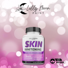 Glutathione Whitening Pills Skin Lightening Pill