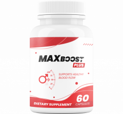 Maxboost Juice, Boost Your Energy