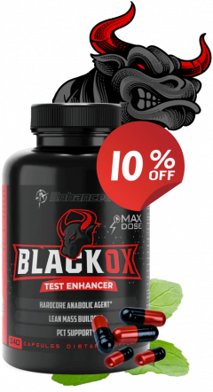 Unlock Your Inner Beast With Black Ox!