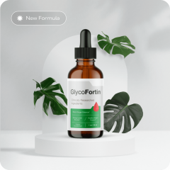 Glycofortin: Herbal Power For Healthy Glucose Le