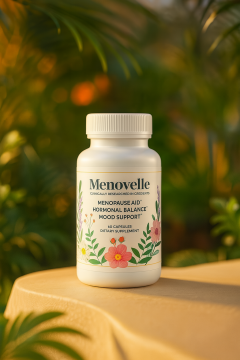 Menovelle: Balance Through Every Stage