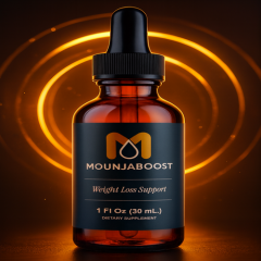 Mounjaboost Weight Loss Support Drops