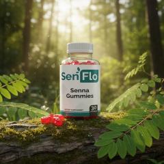 Senflo Senna Gummies | Natural Dietary Supplemen