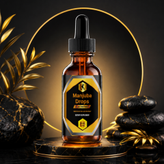 Manjuba Drops  Premium Herbal Dietary Supplement