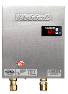 Residential Tankless Water Heater