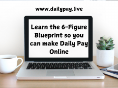 Mums, Discover How You Can Make 900 Daily In Jus