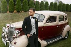 Exquisite Wedding Car Hire In Leeds