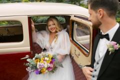 Elegant Wedding Car Hire In Leeds