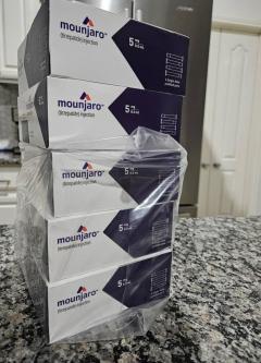 Mounjaro Prefilled Pens For Weightloss