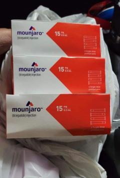 Mounjaro 15Mg For Weightloss