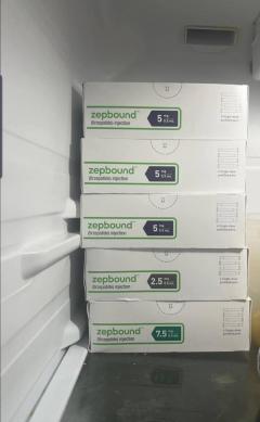 Zepbound Prefilled Pens