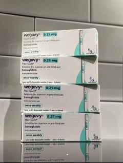 Wegovy Prefilled Pens For Weightloss