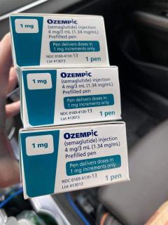 Ozempic Prefilled Pens For Faster Weightloss