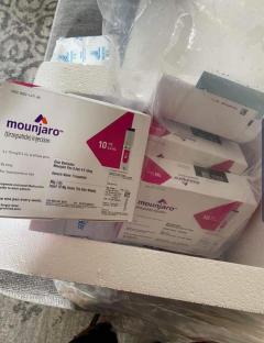 Mounjaro 10Mg Prefilled Pens