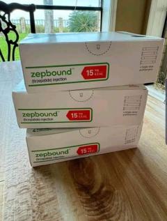 Zepbound 15Mg For Weightloss