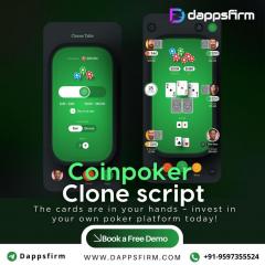 Create A World-Class Poker Platform Using Coinpo