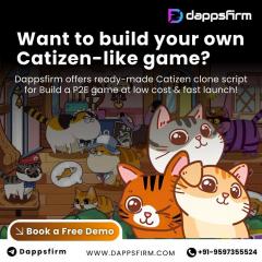 Step Into Blockchain Gaming With Whitelabel Cati