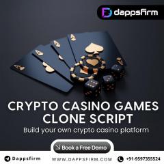 The Power To Create A Successful Crypto Casino S