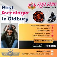 Astrologer And Psychic Healer Raja Ram