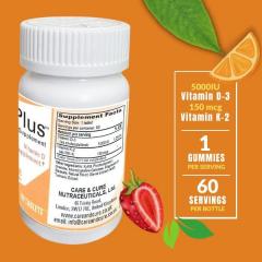 D Plus Vitamin D3  K2  Buy 3 Get 1 Free  Essenti