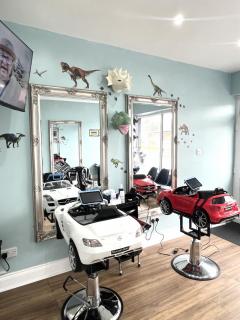 Childrens Hair Specialist & Unisex Barbershop