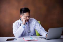 Online Doctor Sick Note For Work  Get Well Soon 