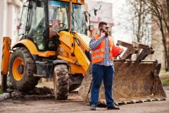 Comprehensive Plant Hire Services Including Exca