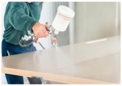 Premium Kitchen Spraying Experts In Leeds