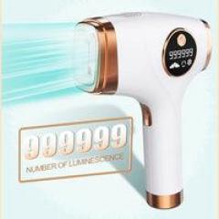 Laser Hair Removal Device For Women And Men