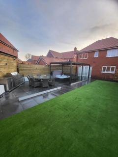 Garden Design Leicester