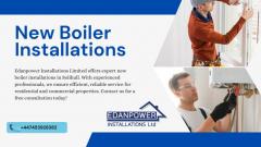 Professional New Boiler Installations In Solihul