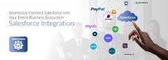 Looking For Salesforce Integration Services In U