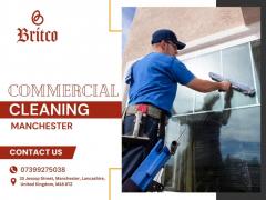 Reliable Commercial Cleaning Services In Manches