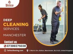 Deep Cleaning Services Manchester Sparkling Clea