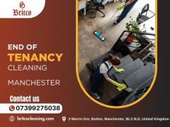 End Of Tenancy Cleaning Manchester -Professional