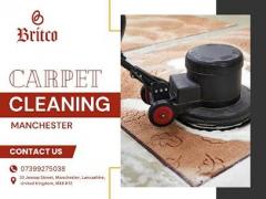Reliable Carpet Cleaning Services In Manchester 