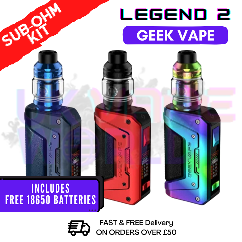 UK Vape World - Vape shop near me 3 Image