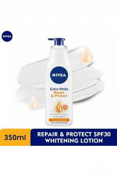 Nivea Lotion 350Ml Nivea Extra White Repair And 