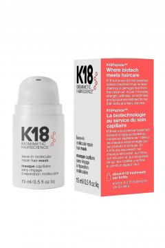 K18 Leave-In Molecular Hair Mask, Repairs Dry Or