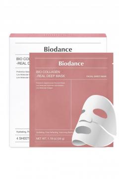 Biodance Bio-Collagen Real Deep Mask, Hydrating 